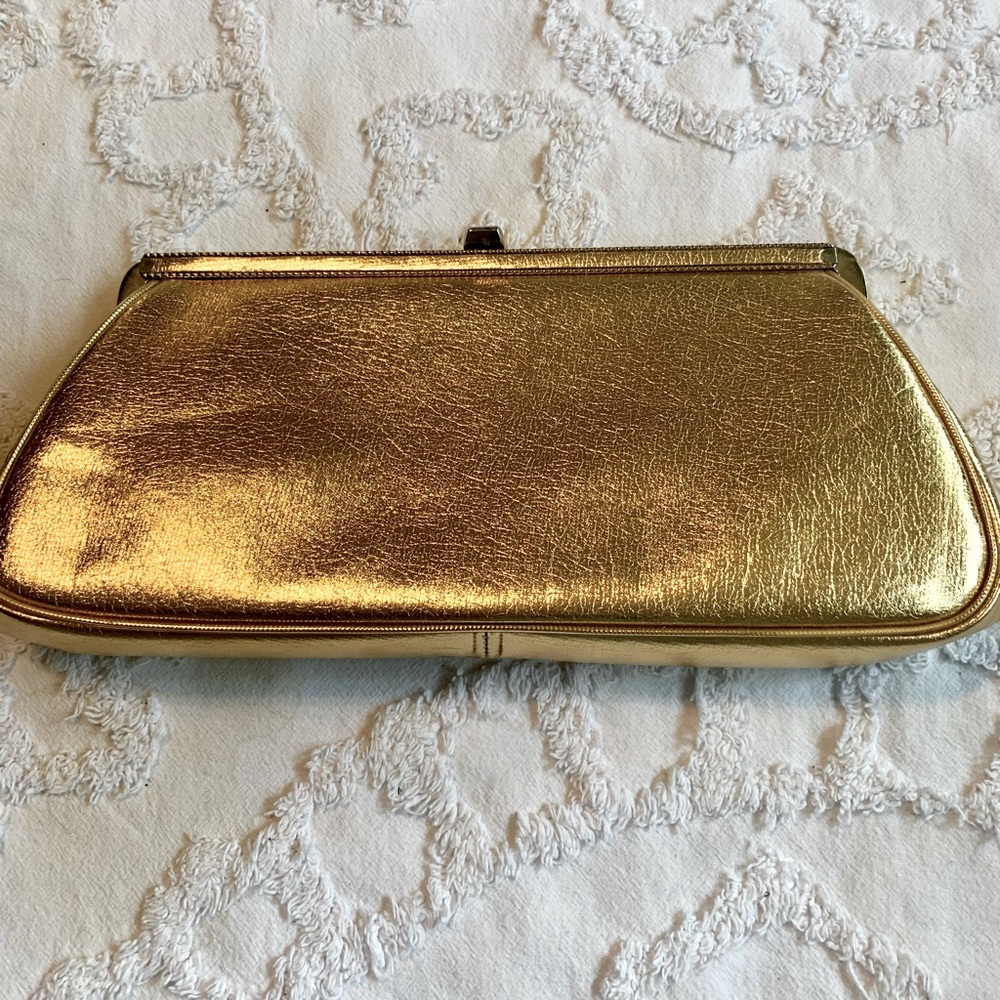 Vintage JR Florida clutch